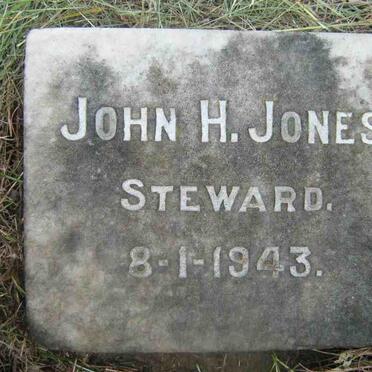 JONES John H.-1943