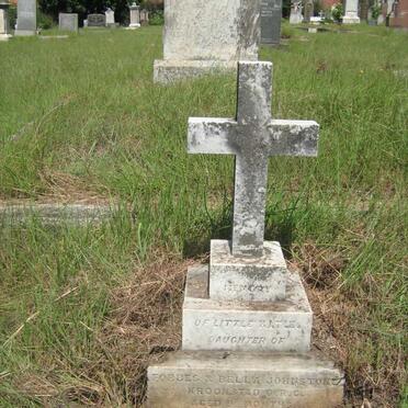 JOHNSTONE Cath J. -1900