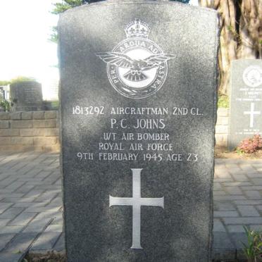 JOHNS P.C. -1945