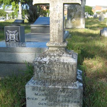 MORGAN Hilda Ileene 1894-1899