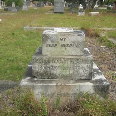 MITCHELL George Robert 1884-1918