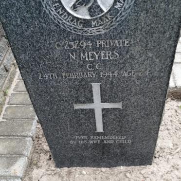 MEYERS N. -1944