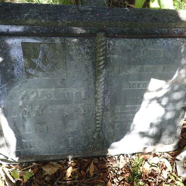 MIDDLETON James A. -1942