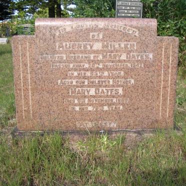 MILLER Aubrey -1947 :: OATES Mary -1950