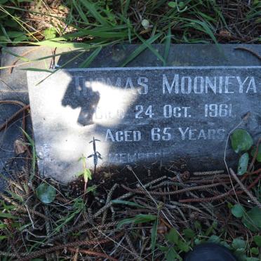 MOONIEYA Thomas -1961 &amp; Pepperina Charlotte -1997 _1