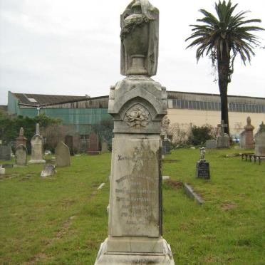 MACDONALD Roderick -1890