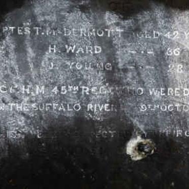 MCDERMOTT T. -1855 :: WARD H. -1855 :: YOUNG ? -1855