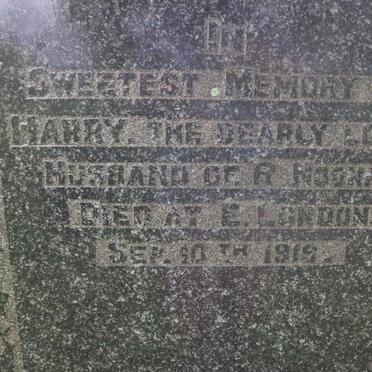 NOONAN Harry -1919