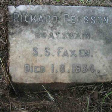 PERSSON Rickard  -1934