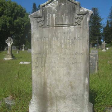 PELL Richard John -1926