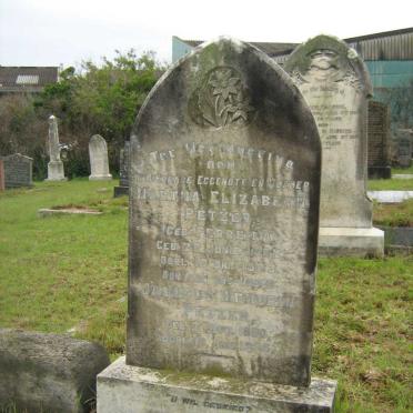 PETZER Jacobus Hendrik 1860-1935 &amp; Martha Elizabeth FERREIRA 1862-1933 