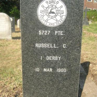 RUSSELL G. -1900