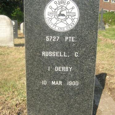 RUSSELL G. -1900