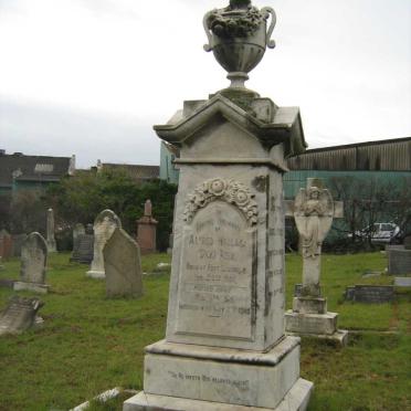 REID Alfred Wallace 1857-1915