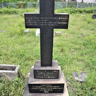 RYAN Enid Fleetwood nee BOLTON 1893-1918