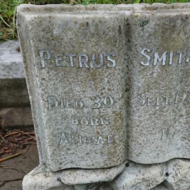 SMITH Petrus -1938