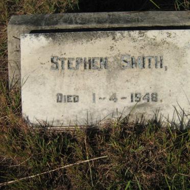 SMITH Stephen -1948