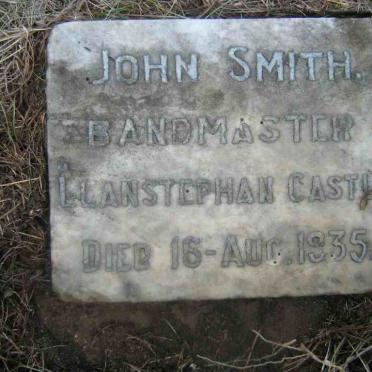 SMITH John -1935