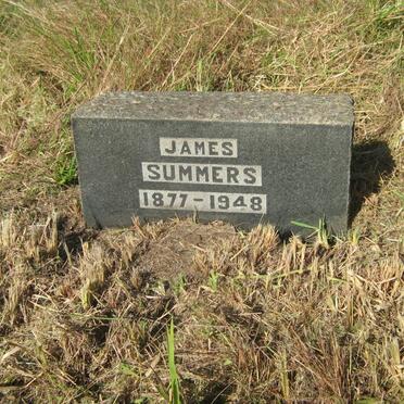 SUMMERS James 1877-1948