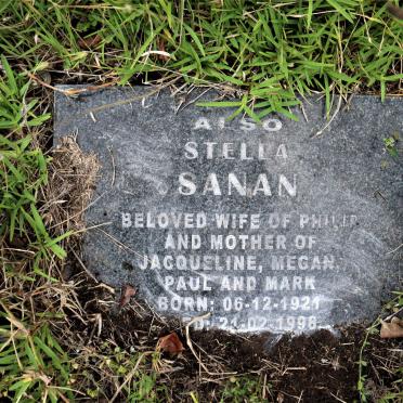 SANAN Stella 1921-1998