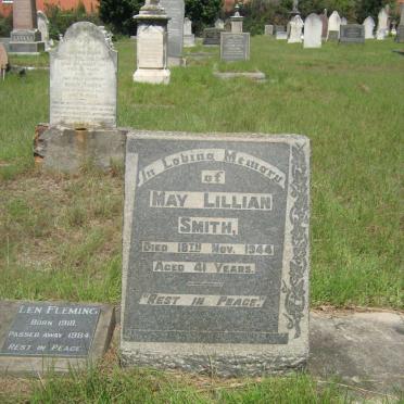 SMITH May Lillian  -1944