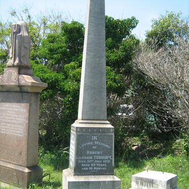 TUDHOPE Robert Graham -1912