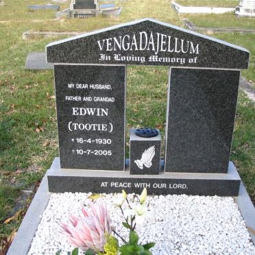 VENGADAJELLUM Edwin 1930-2005