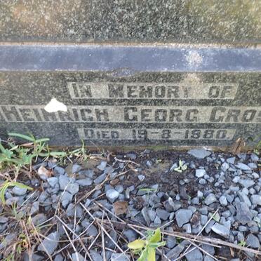 WHITFIELD Melville 1910-1944 & Patricia 1918-1998 :: GROSSE Heinrich Georg -1980 _1