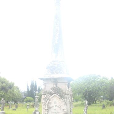 WILSON Anthony Calvert 1862-1938 &amp; Ethel Maud 1865-1962 :: WILSON John William 1860-1904 :: WILSON Elizabeth Maria -1909