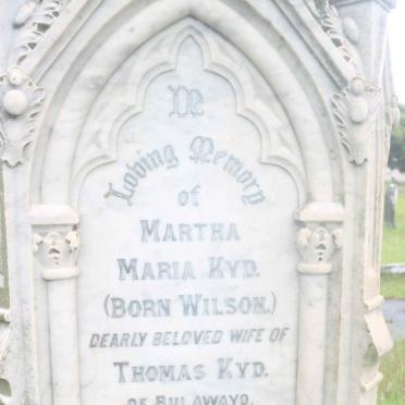 WILSON Anthony Calvert 1862-1938 &amp; Ethel Maud 1865-1962 :: WILSON John William 1860-1904 :: WILSON Elizabeth Maria -1909
