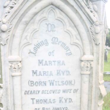 WILSON Anthony Calvert 1862-1938 &amp; Ethel Maud 1865-1962 :: WILSON John William 1860-1904 :: WILSON Elizabeth Maria -1909