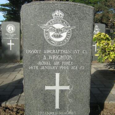 WRIGHTON A. -1944