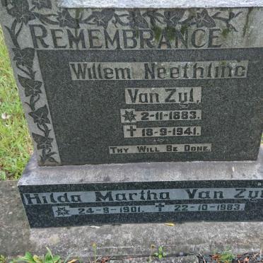Z - Surnames :: Vanne - Z