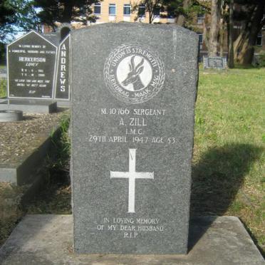 ZILL A. -1947