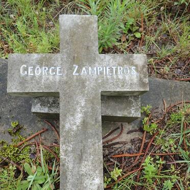 ZAMPIETROS George