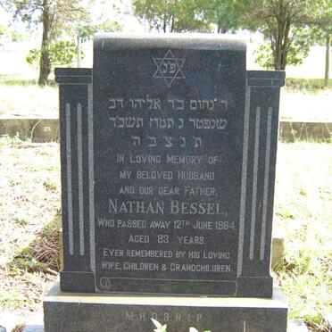 BESSEL Nathan -1964