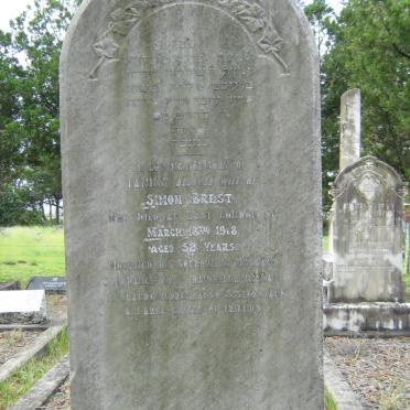 BREST Fanny -1918 