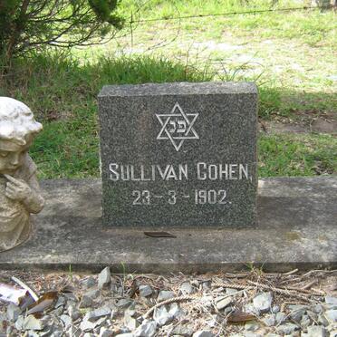 COHEN Sullivan -1902 