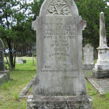 FEINBERG Isaac -1913 