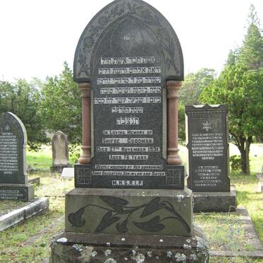 GOODMAN Shifre -1931 