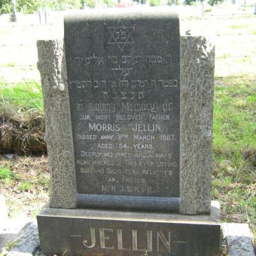 JELLIN Morris -1957   