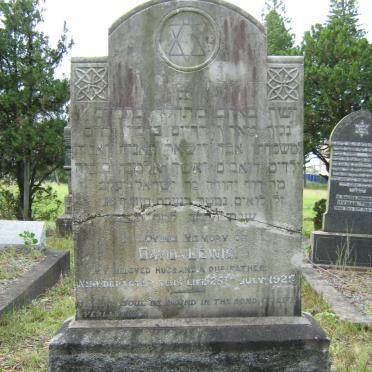 LEWIS David -1925 