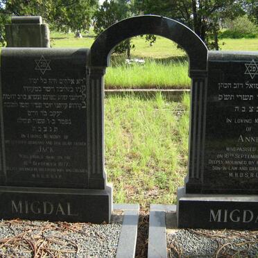 MIGDAL Jack -1977  