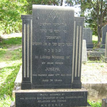 RADOMSKY Joseph -1959 