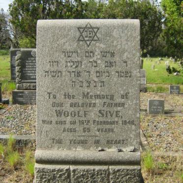 SIVE Woolf -1946 
