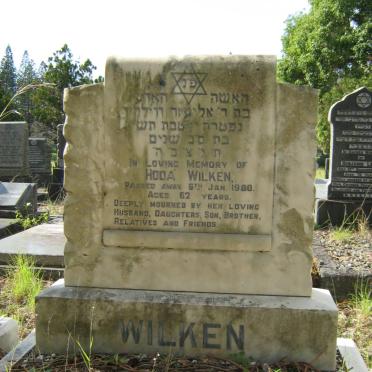 WILKEN Hoda -1950
