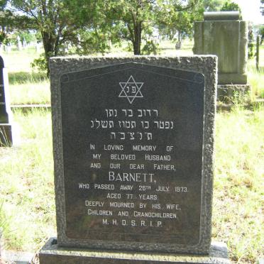 WEINTROUB Barnett -1973 