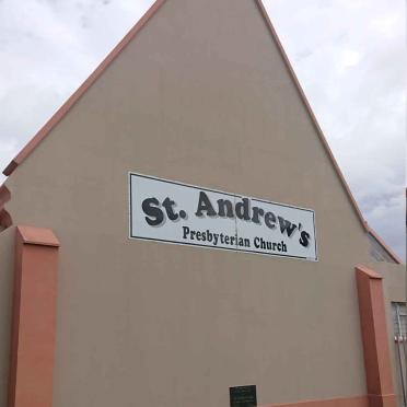 2. St Andrews Presbyterian Church - exterior