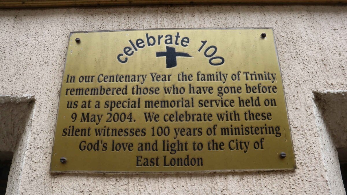 4. Celebrate 100 years