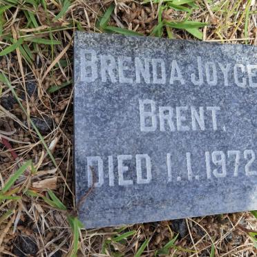 BRENT Brenda Joyce -1972